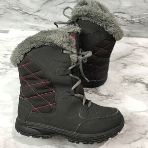 Columbia Ice Maiden™ Lace II Boot big kid size 3